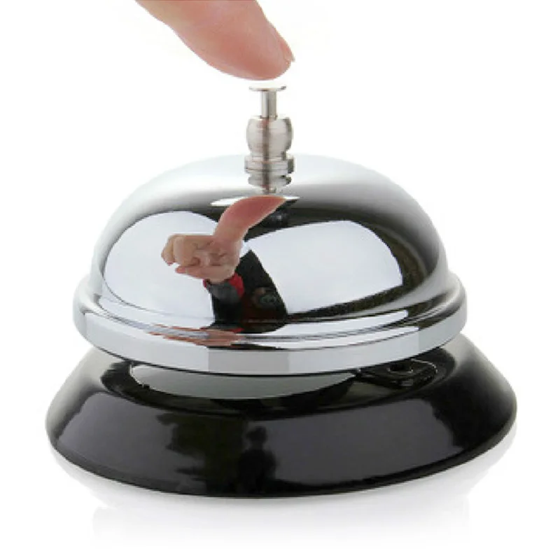 Звонок Настольный Металлический Купить