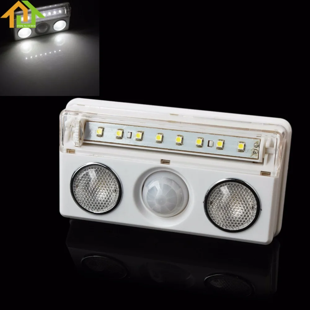 

USB Charging Powered rch Lamp Rechargeable LED PIR Sensor Motion Detector Wireless LED Night Light Lamp Indoor Lighting