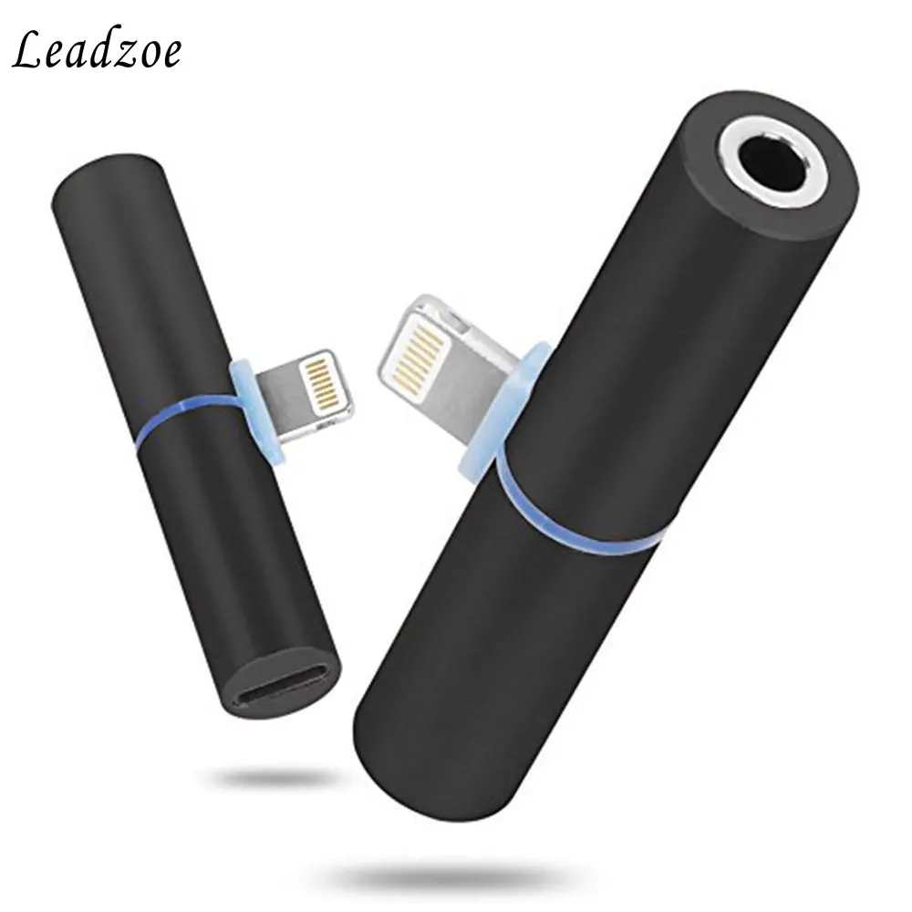 Buy Leadzoe Lightning Converter 2 in 1 Convert to 3