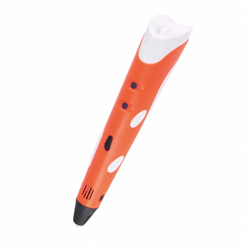 Myriwell 1 75mm ABS PLA DIY Smart 3D Printing Pen Drawing Printer With Free Filament Creative