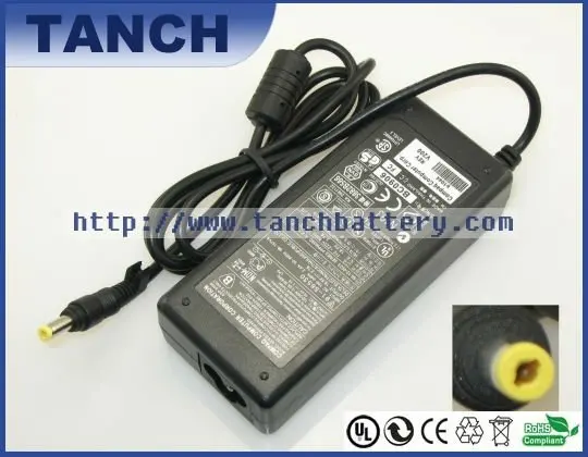 

Laptop ac adapters for COMPAQ Armada E500 E700 163444-001 209124-001 159224-001 101898-001 PA1500-02C 18.5V 50W
