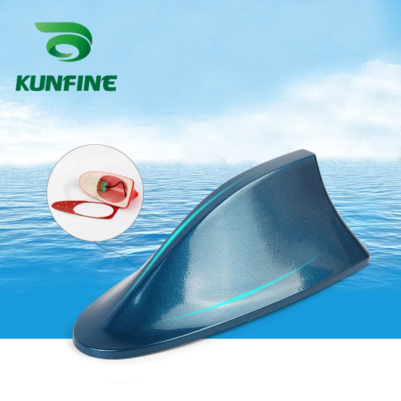 Shark Fin car Radio Antenna-1