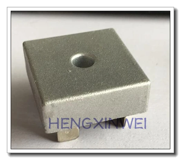 

1PCS Single phase rectifier bridge KBPC3510 KBPC2510 KBPC1010 KBPC2010 Metal Case Bridge Rectifier Relay