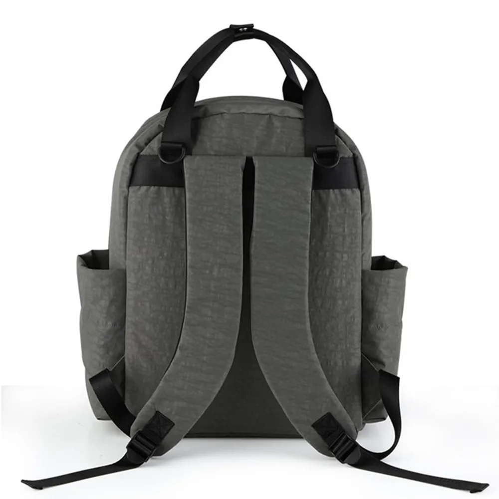 INSULAR baby travel stroller nappy mummy maternity diapering diaper tote bag backpack for moms daddy baby bags mochila maternal