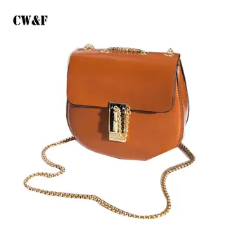 

New star with the section of the pig bag chain saddle bag shoulder Messenger mini mini fashion package