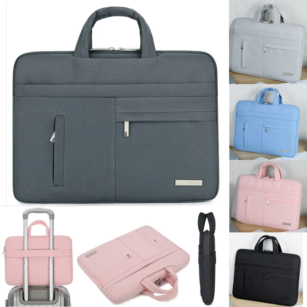 Handbag Sleeve Case For Laptop 13 14,15.6,Portable Bag For MacBook Air Pro Asus Lenovo Acer Dell HP 13.3