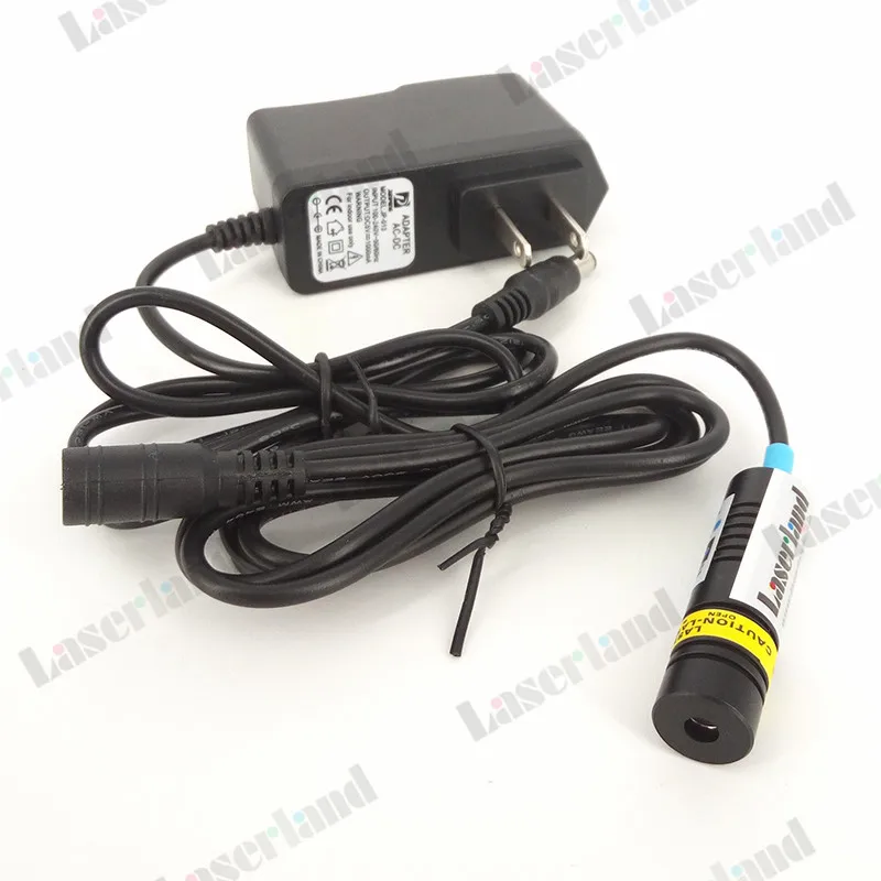 

1448 Focusable 780nm 100mW IR Infrared Laser Diode Module Lazer Dot 14.5*48mm