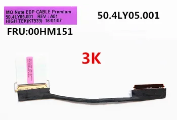 

Laptop/Notebook LCD/LED/LVDS flex CABLE For LENOVO X1C X1 Carbon2 00HM151 50.4LY05.001