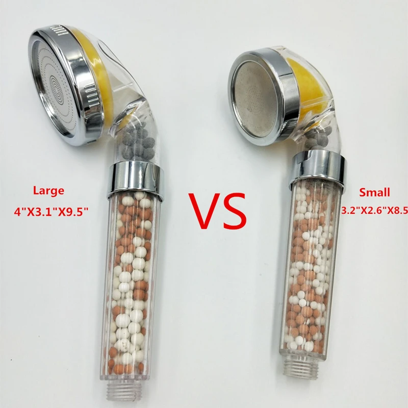 Shower Filter Replacement Cartridges for our ION VITAMIN C SPA Shower Head