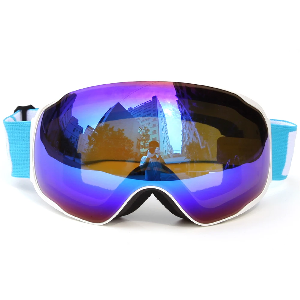 Buy BENICE UV400 Anti fog Ski Goggles Adult Skiing
