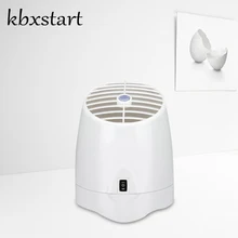 Kbxstart дома и офиса портативный очиститель воздуха с ионизатором с Арома диффузор Генератор озона 220 В Ionizador Purificador компрессор воздуха