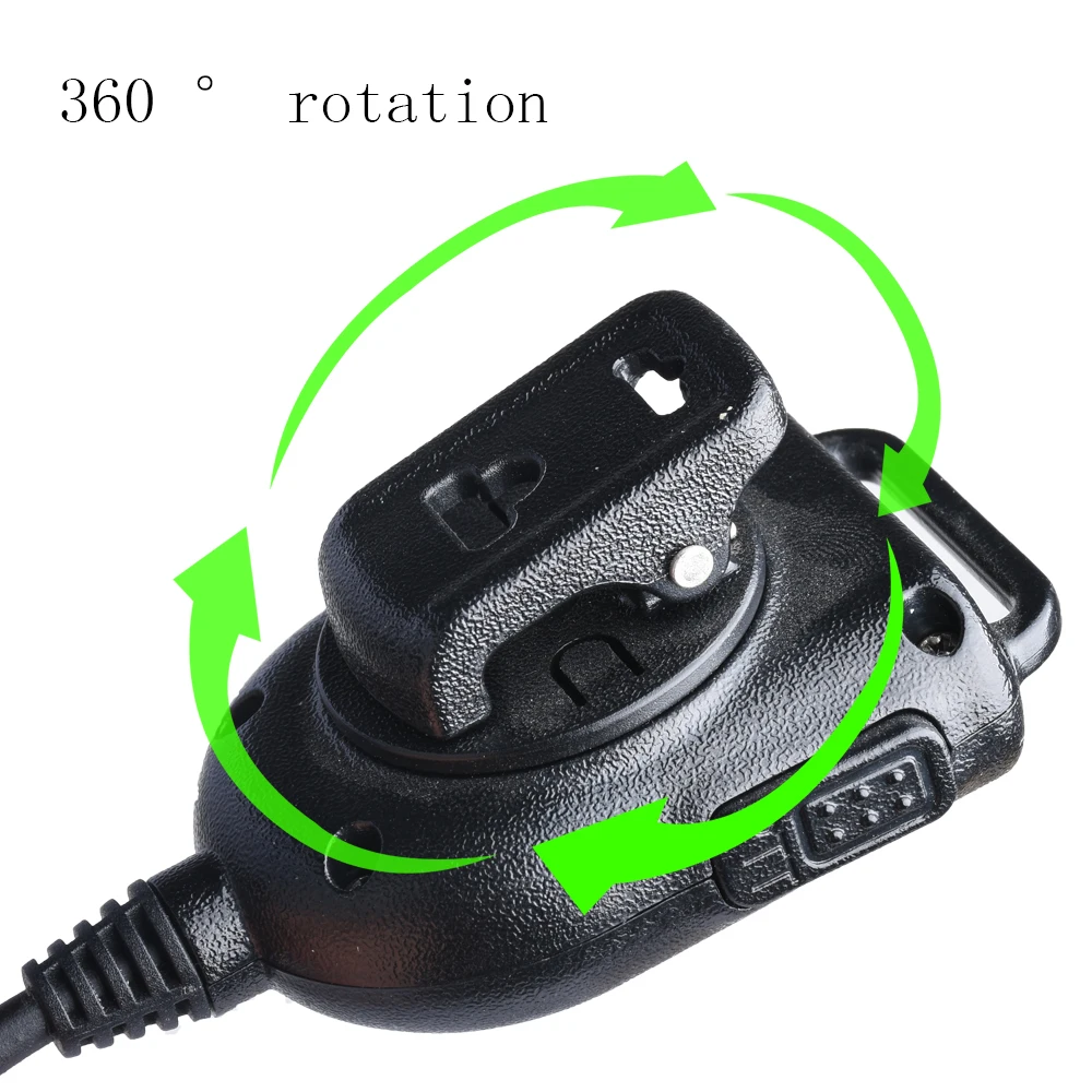 2pc  Mini PTT Speaker Mic per  BAOFENG UV-5R BF-888s Retevis H777 RT3 TYT PUXING QUSHENG microphone Ham Radio Walkie Talkie 2pc  Mini PTT Speaker Mic per  BAOFENG UV-5R BF-888s Retevis H777 RT3 TYT PUXING QUSHENG microphone Ham Radio Walkie Talkie