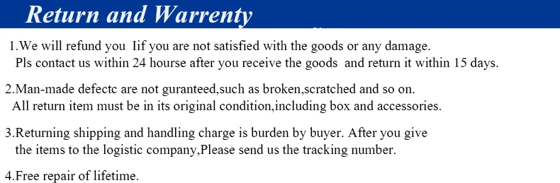 return-and-warrenty