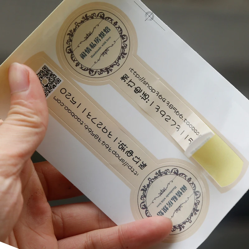 Customized Cheap plastic bottle label roll labellabeling machine for