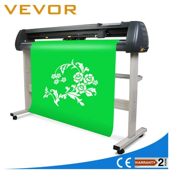 

53" VINYL CUTTER/SIGN CUTTING PLOTTER W/CONTOUR CUT PLOTTER ARTCUT SOFTWARE