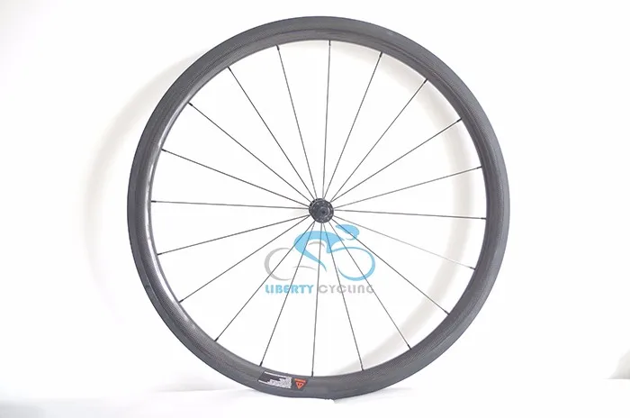 Top LIGHTEST 1295G 650C 38mm x 20.5mm Carbon Clincher Tubeless Road Bicycle Wheels Bike Wheelset Bitex Hubs 6 pawls ANTI-BITE system 2