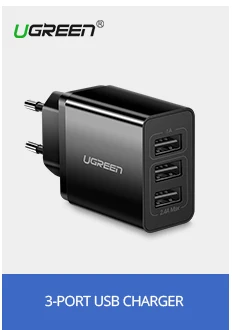 Ugreen нейлоновый USB C кабель 3A Быстрая зарядка цинковый сплав usb type C кабель для samsung S9 S8 Plus huawei mate 20 Pro usb type-C кабель