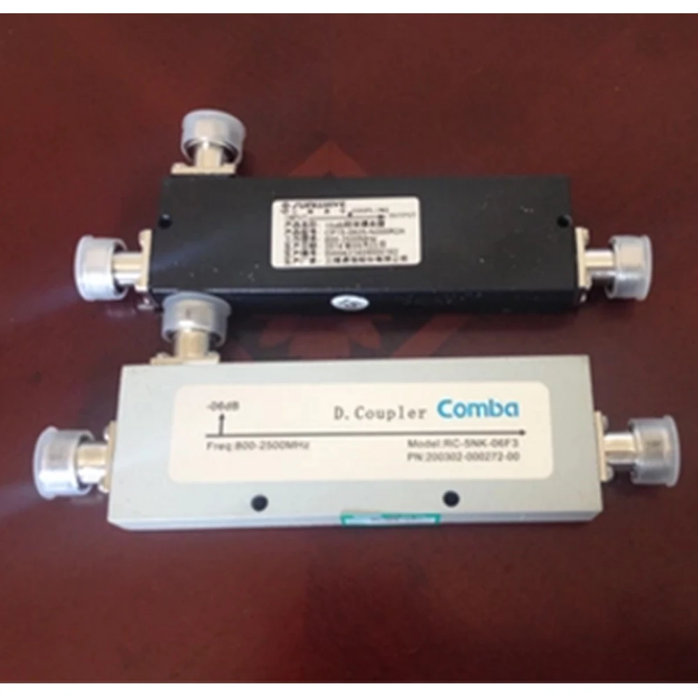 

5DB 10db Cavity Coupler signal coupling for indoor antenna of cell phone signal CDMA GSM PHS 3G WLAN booster repeater