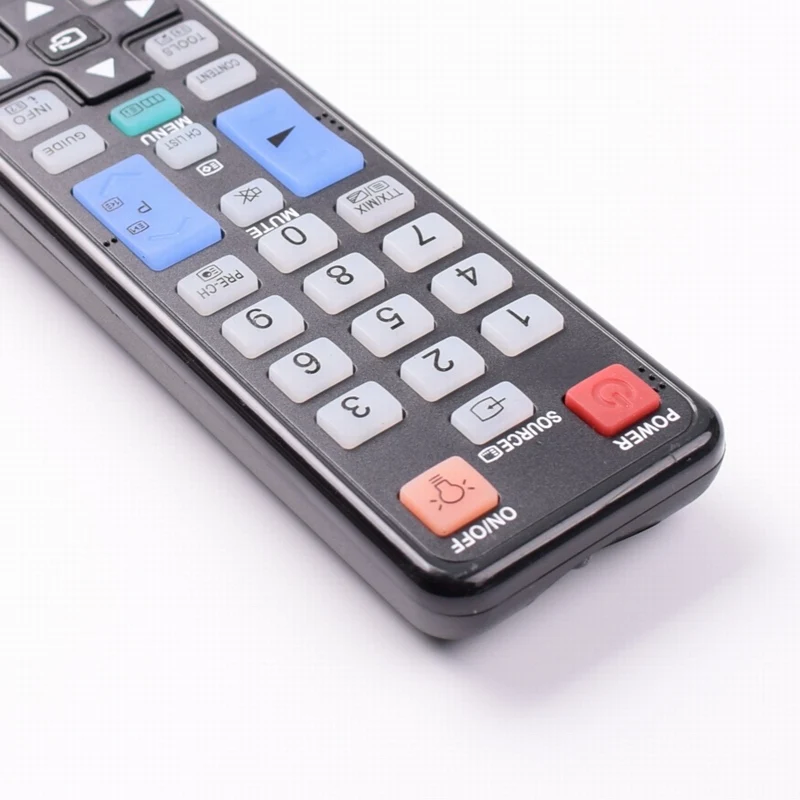 Пульт дистанционного управления с подсветкой для Samsung 3D Smart TV пульт UE32C6505 UE37C600
