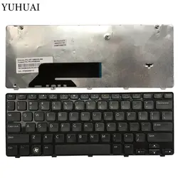 НОВЫЙ США клавиатура для ноутбука DELL INSPIRON M101 M101Z 1120 1122 M102 M102Z P07T