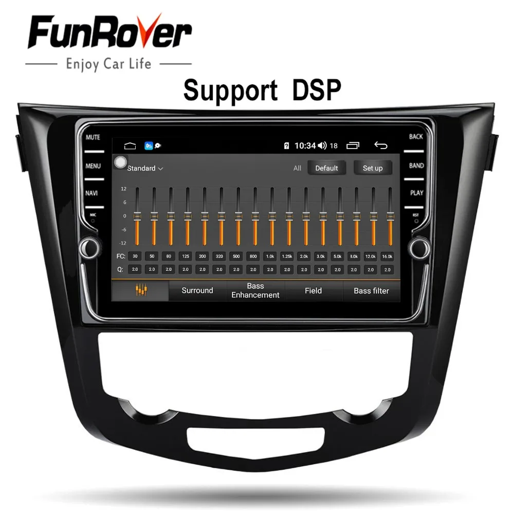 Perfect Funrover 8 core android 9.0 car dvd multimedia player for Nissan X-Trail Qashqai 2014 -2017 stereo radio gps navigation navi DSP 2 Perfect Funrover 8 core android 9.0 car dvd multimedia player for Nissan X-Trail Qashqai 2014 -2017 stereo radio gps navigation navi DSP 2