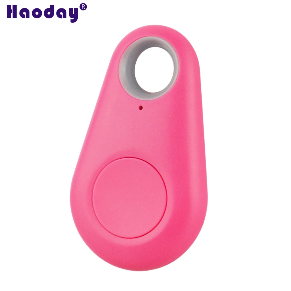 

Kids Pets Anti-lost Tracker YDT-001 Mini Tracking Finder Remote Camera Bluetooth Smart Tracker Device 5 Vivid Colors Optional