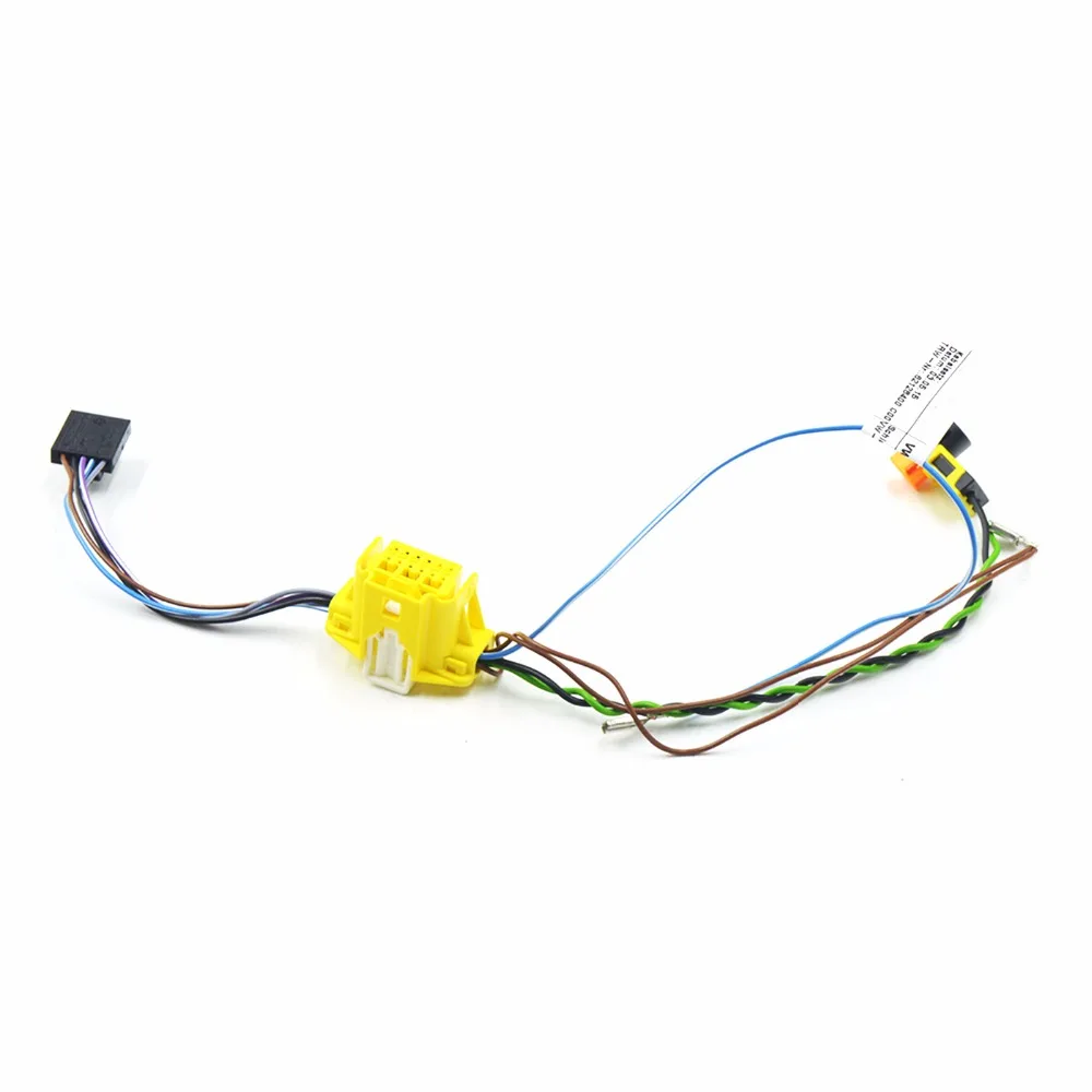 Для VW Golf MK7 2013 2014 2015 2016 2017 Polo OEM MF руль MFSW жгут проводов кабель Новый 6RD971584D 6RD 971 584 D