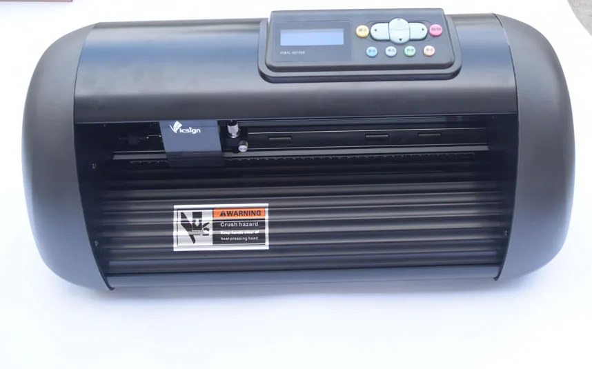 Vicsign 12inch HL330 Plotter Cutting Sticker Mini label Cutting Paper