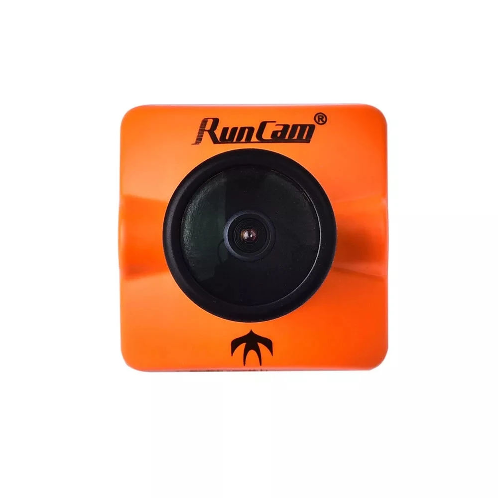 Runcam Micro Swift 3 V2 4:3 600TVL CCD Mini FPV камера 2,1 мм PAL/NTSC OSD конфигурация для RC моделей запчасть для мультикоптера