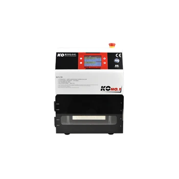 

7 inches New touch screen LY 849 OCA vacuum laminating machine for mobile phone repair