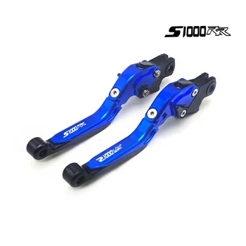 

FOR BMW S1000RR 2010 2011 2012 2013 2014 Motorcycle Adjustable Folding Extendable Brake Clutch Levers