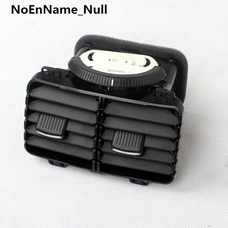 

Rear Air A/C Outlet Vent Assembly 1KD819203 Fit for VW Volkswagen Golf GTI Jetta MK5 MK6 Rabbit 2006 2007 2008 2009