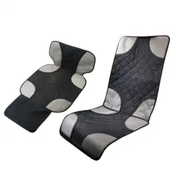 Воздухопроницаемые автомобильные противоскользящие Чехлы для подушек сидений в Оксфордском стиле