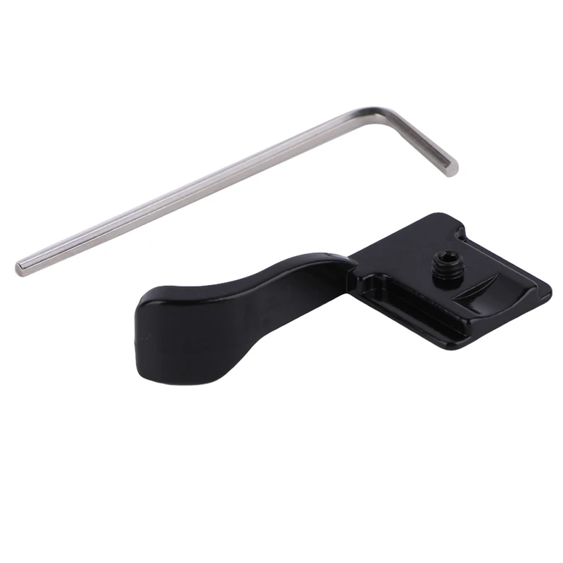 Camera Thumb Grip Hot Shoe Thumb-Up for Camera Canon EOSM Sony NEX Fuji XT10 XT1 X10 camera thumb grip
