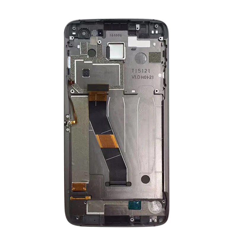 Ocolor для Alcatel Idol 4S ЖК дисплей Дисплей и Сенсорный экран с Рамки планшета Ассамблеи