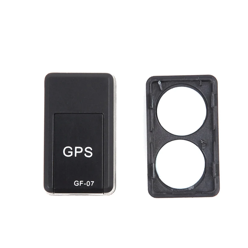 GF07 GSM GPRS автомобилей gps трекер магнитный мини грузовой автомобиль gps Locator Anti-Потерянный Запись устройства слежения может голос управление