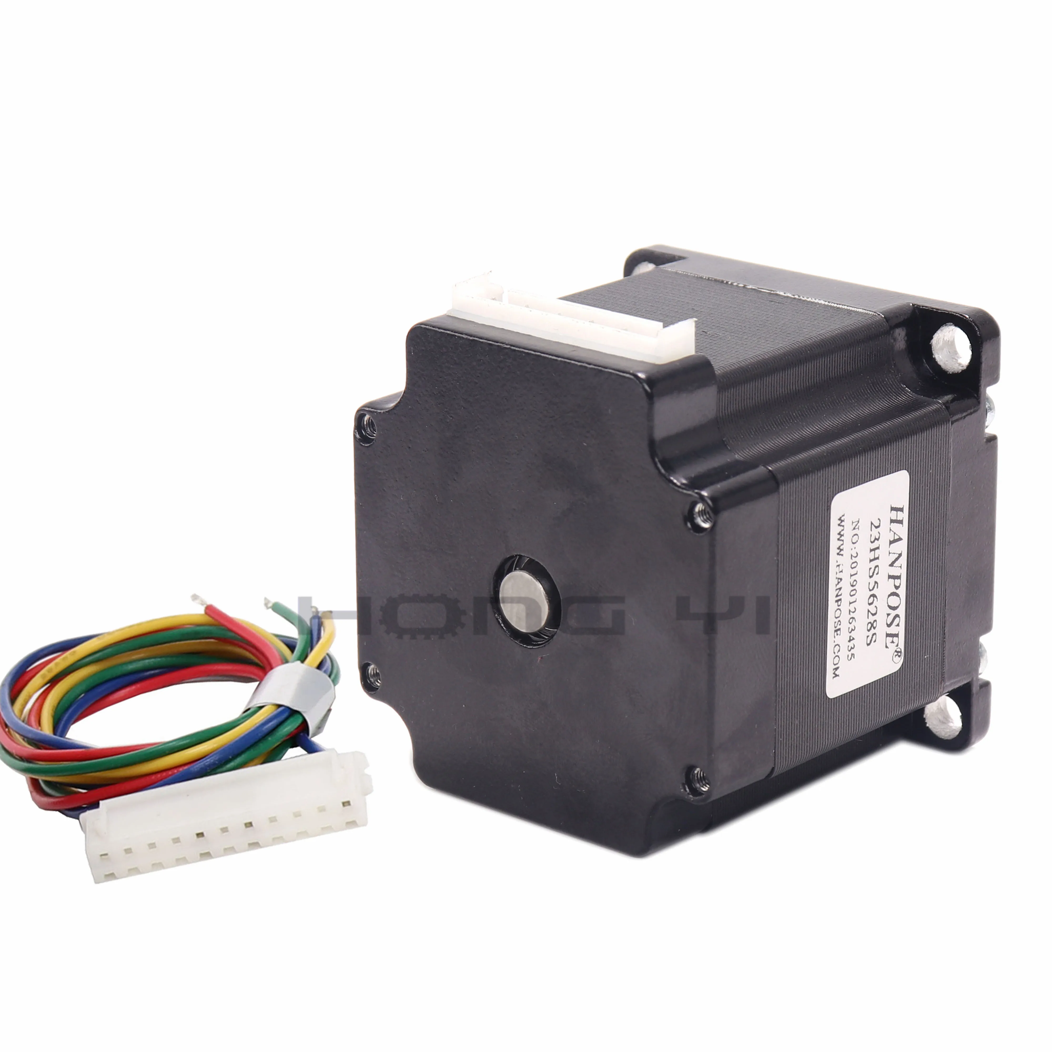Шаговый электродвигатель 23HS5628 4 lead Nema 23 57 двигателей NEMA23 2 8a CE ROSH ISO CNC лазерный