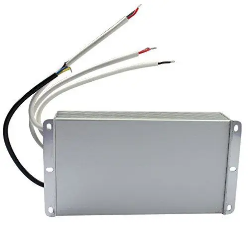AC 220V до 12V DC 24 V адаптер питания 10W 20W 30W 50W IP67 Открытый водонепроницаемый 12 вольт