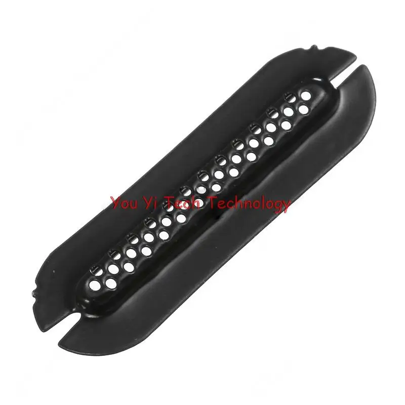 

Ear Earpiece Anti Dust Mesh Replacement for Huawei Ascend P8 Lite - Black White
