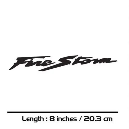 Honda Firestorm