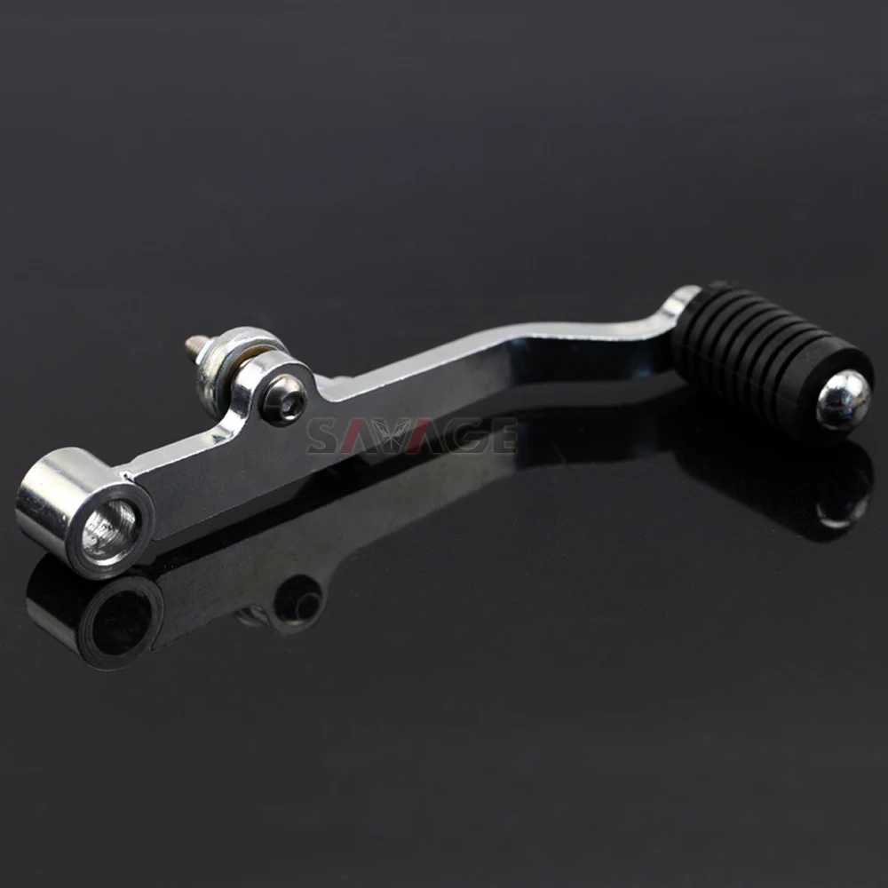 Левый Рычаг переключения передач для YAMAHA MT 07 Tracer FZ XSR 700 2014 2020 15 16 17 18 19 аксессуары