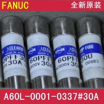 

[SA] предохранители Fanuc FANUC A60L-0001-0337 #30 30A 10 & amp; Раз; 38 мм -- 5 шт./лот