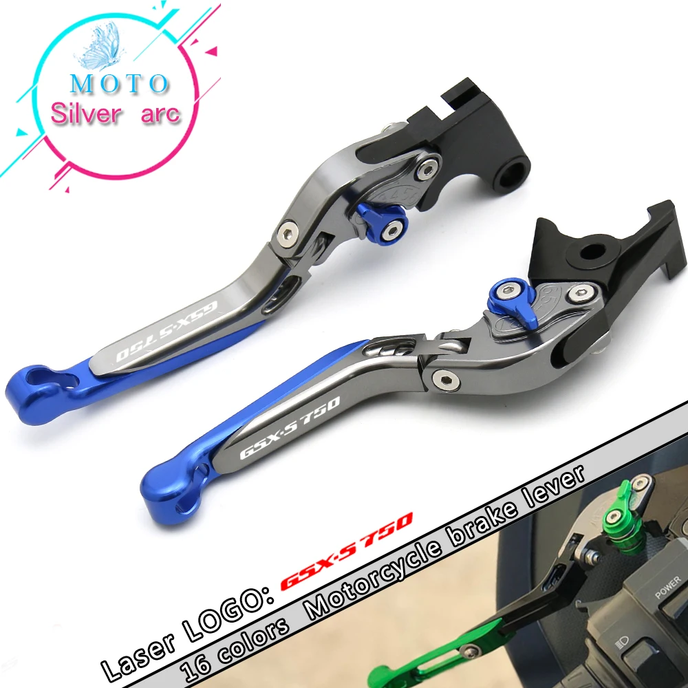 

Motorcycle Accessories Brakes Clutch Levers For SUZUKI GSR750 GSX-S750 GSR/GSX-S GSXS 2011 2012 2013 2014 2015 2016 2017 2018