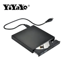 YiYaYo  DVD rom   USB 2,0 CD/dvd-rom CD-RW       porttil  