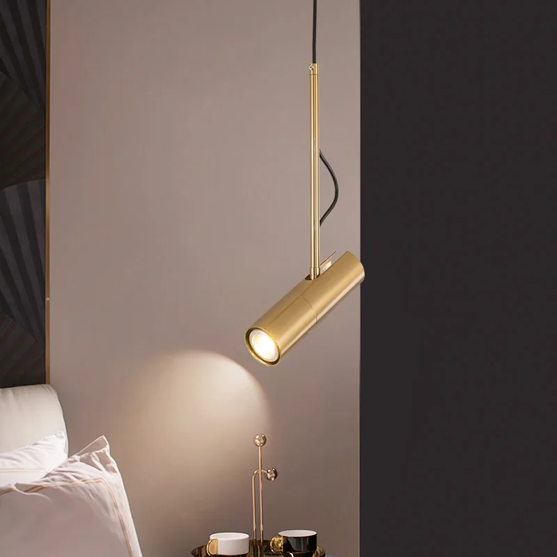  LukLoy Bedside Pendant Down Light Hanging Kitchen Suspension Lamp LED Spot Lighting LED Down Light  - 32994338537