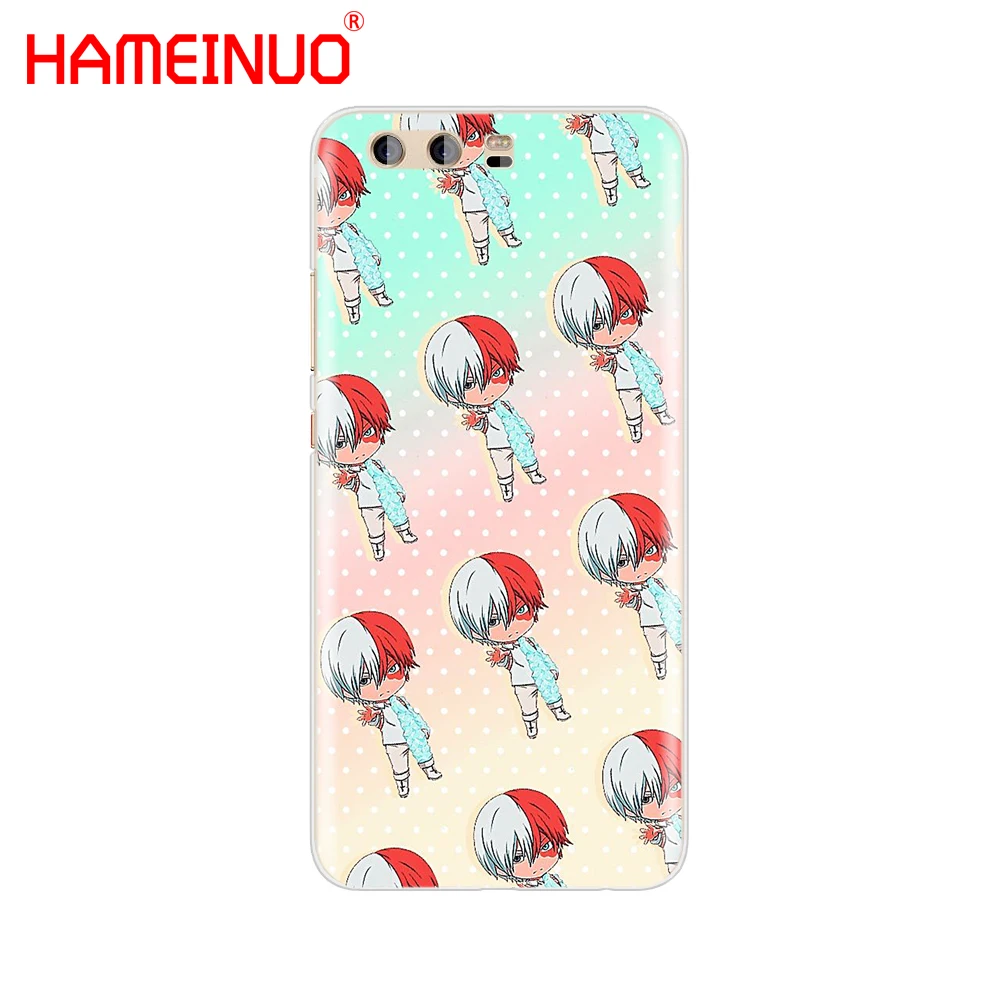 HAMEINUO Boku чехол для телефона без героев академии huawei Ascend P7 P8 P9 P10 P20 lite plus pro G9 G8 G7
