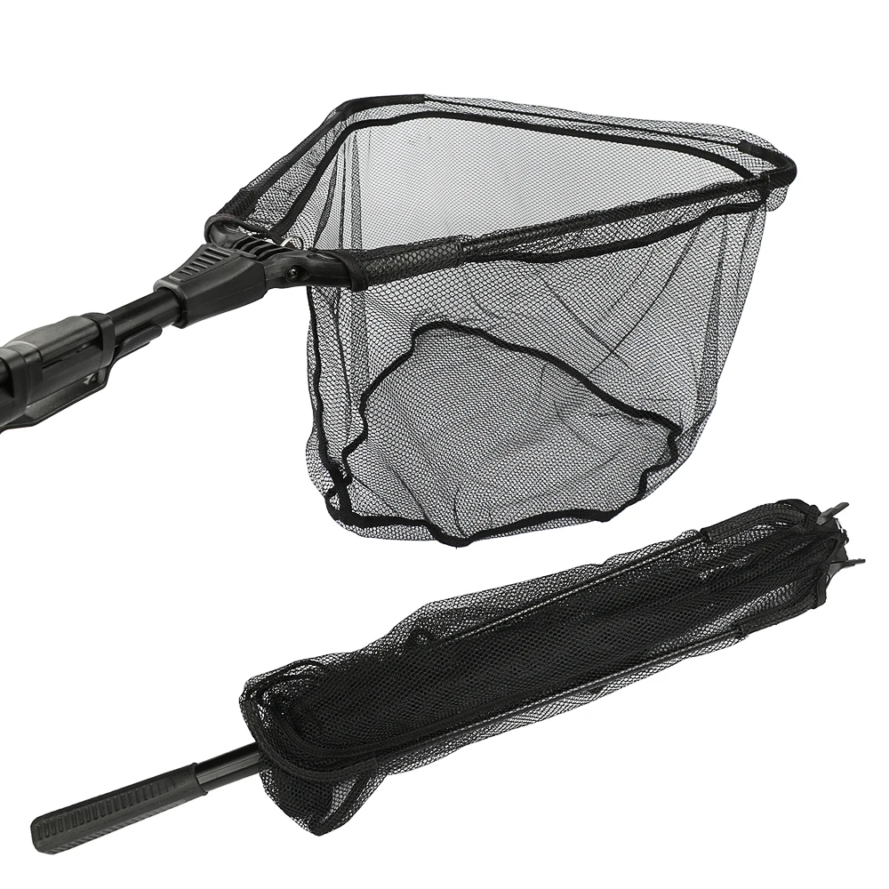 Prix pour Goture En Aluminium Pliage De Pêche Net Épuisette Avec L'extension Télescopique Pôle Multifilament Main Réseau pour la Pêche Prix pour Goture En Aluminium Pliage De Pêche Net Épuisette Avec L'extension Télescopique Pôle Multifilament Main Réseau pour la Pêche
