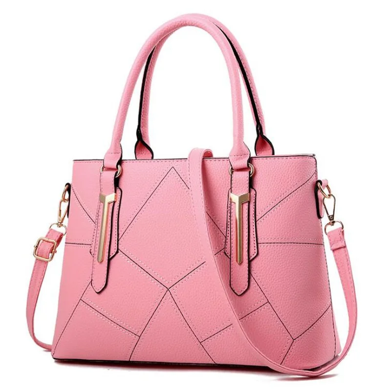 FGJLLOGJGSO جديد الإناث حقيبة كبيرة قدرة الليتشي الحبوب المحافظ و حقائب النساء جلدية crossbody أكياس الفاخرة السيدات اليد حقيبة