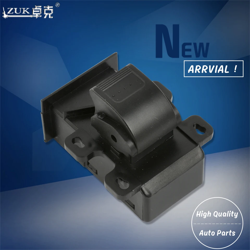 

ZUK High Perfermance Power Master Window Switch For HONDA FIT JAZZ 2005 2006 2007 2008 FIT SALOON CITY STRAM 35760-S6A-003
