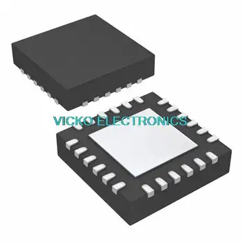 

[VICKO] TPS65101RGER QUAD 24-VQFN Voltage Regulators